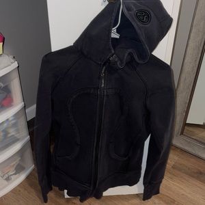 Lululemon Scuba full zip hoodie